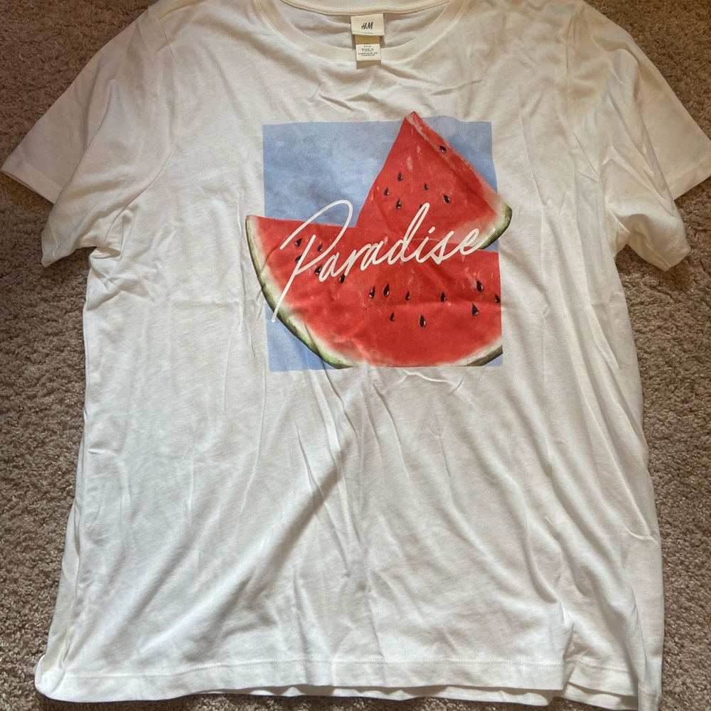 H&M Paradise Tee